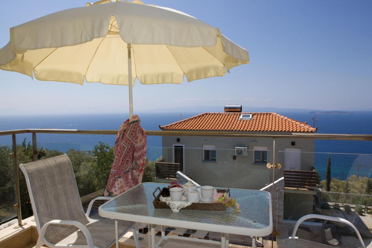 Axion Esti Apartments Skopelos Zewnętrze zdjęcie
