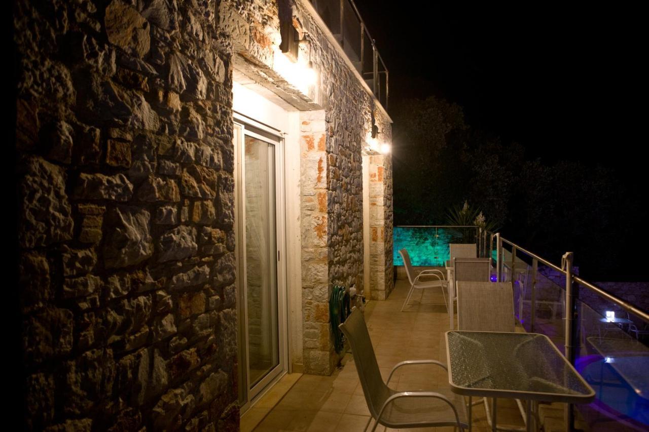 Axion Esti Apartments Skopelos Zewnętrze zdjęcie