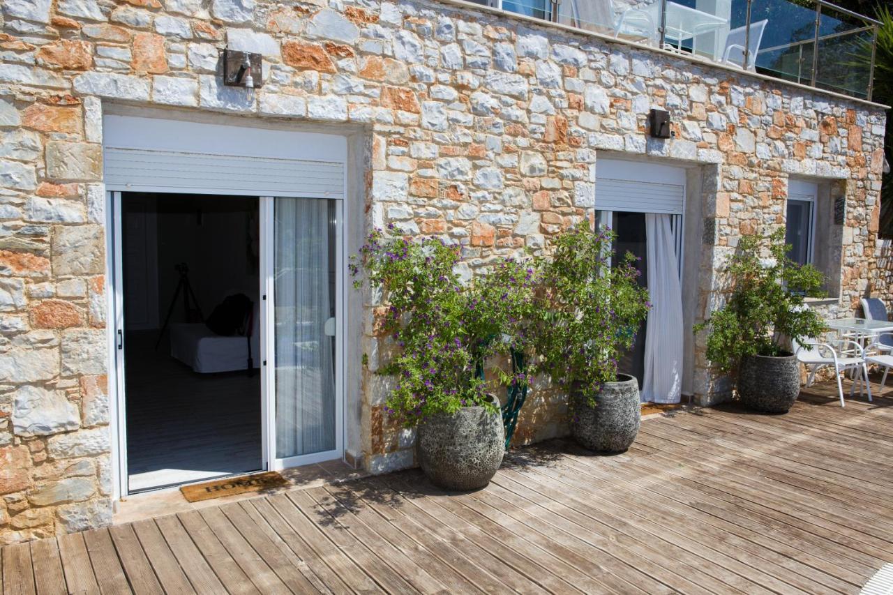 Axion Esti Apartments Skopelos Zewnętrze zdjęcie