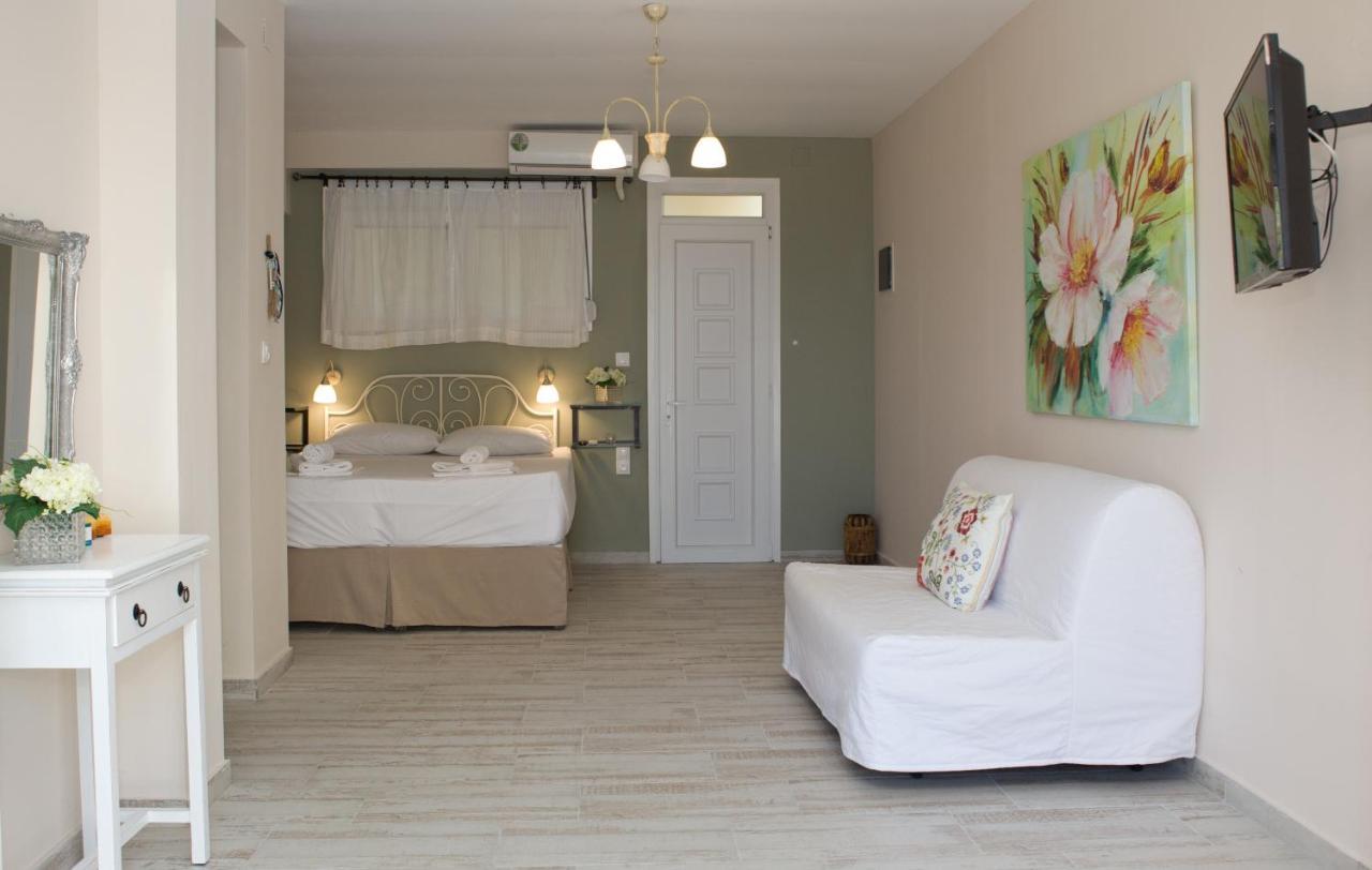 Axion Esti Apartments Skopelos Zewnętrze zdjęcie