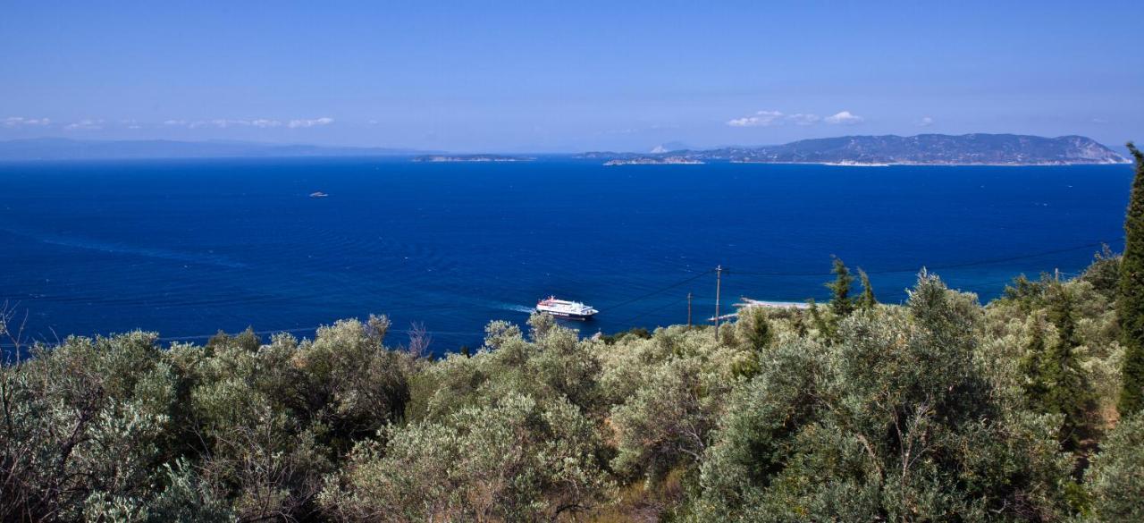 Axion Esti Apartments Skopelos Zewnętrze zdjęcie