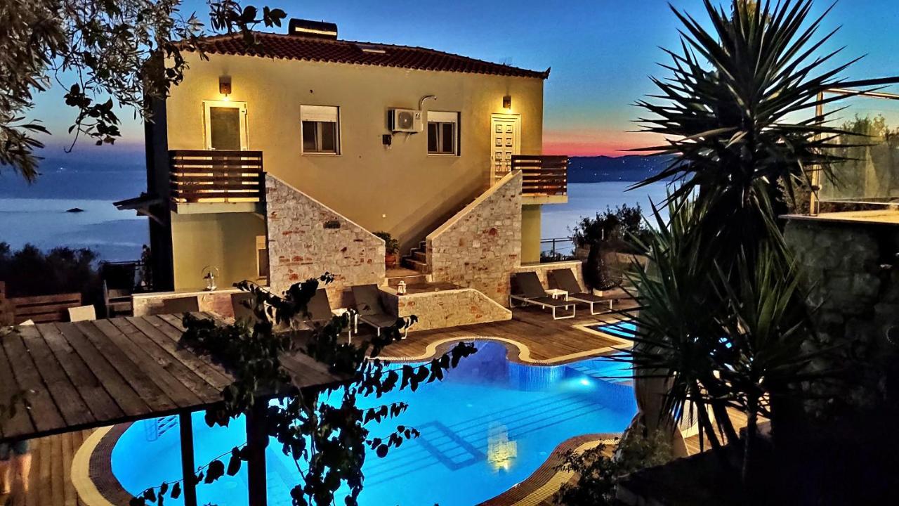 Axion Esti Apartments Skopelos Zewnętrze zdjęcie