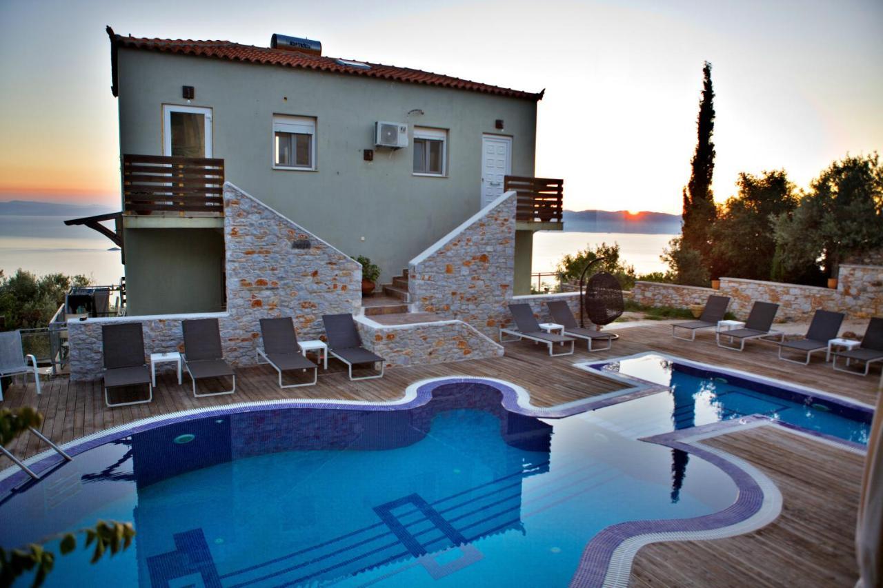 Axion Esti Apartments Skopelos Zewnętrze zdjęcie
