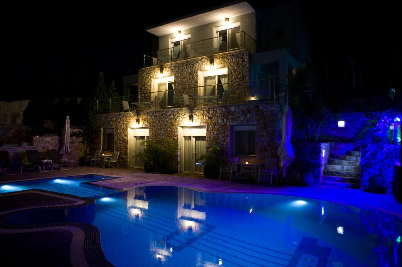 Axion Esti Apartments Skopelos Zewnętrze zdjęcie