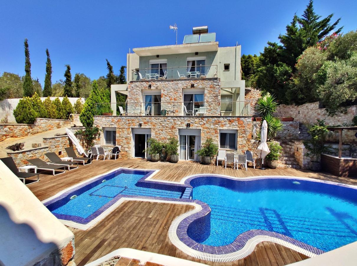 Axion Esti Apartments Skopelos Zewnętrze zdjęcie