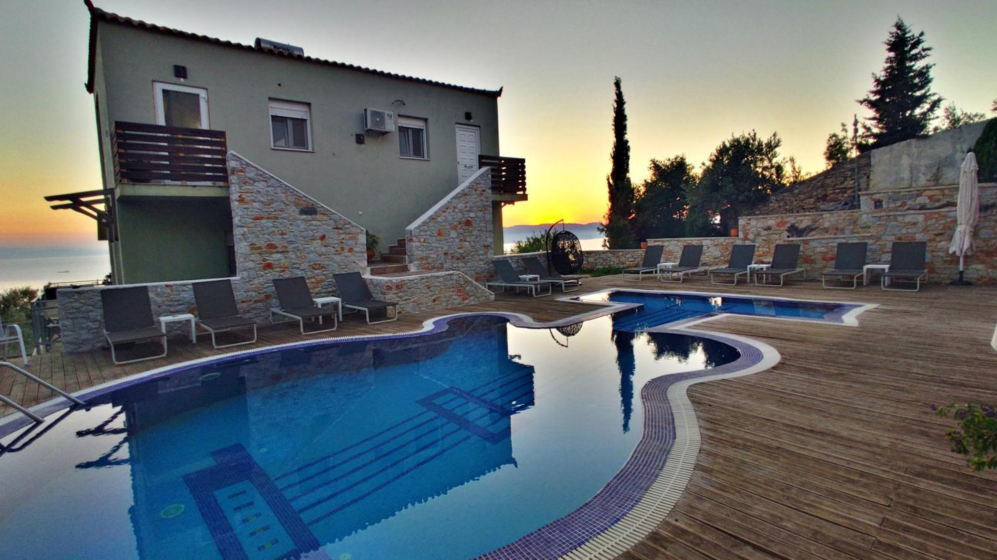 Axion Esti Apartments Skopelos Zewnętrze zdjęcie