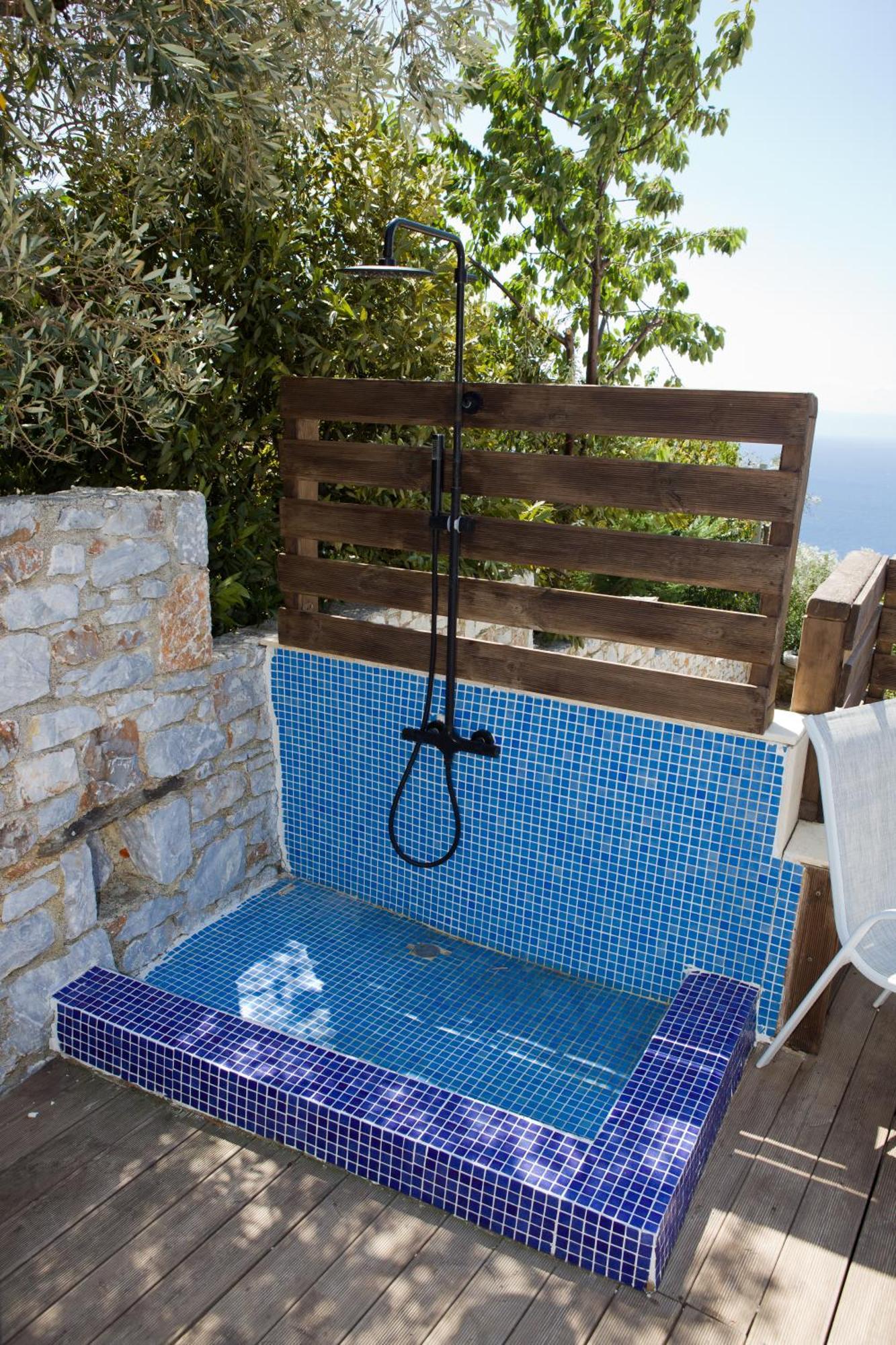 Axion Esti Apartments Skopelos Zewnętrze zdjęcie