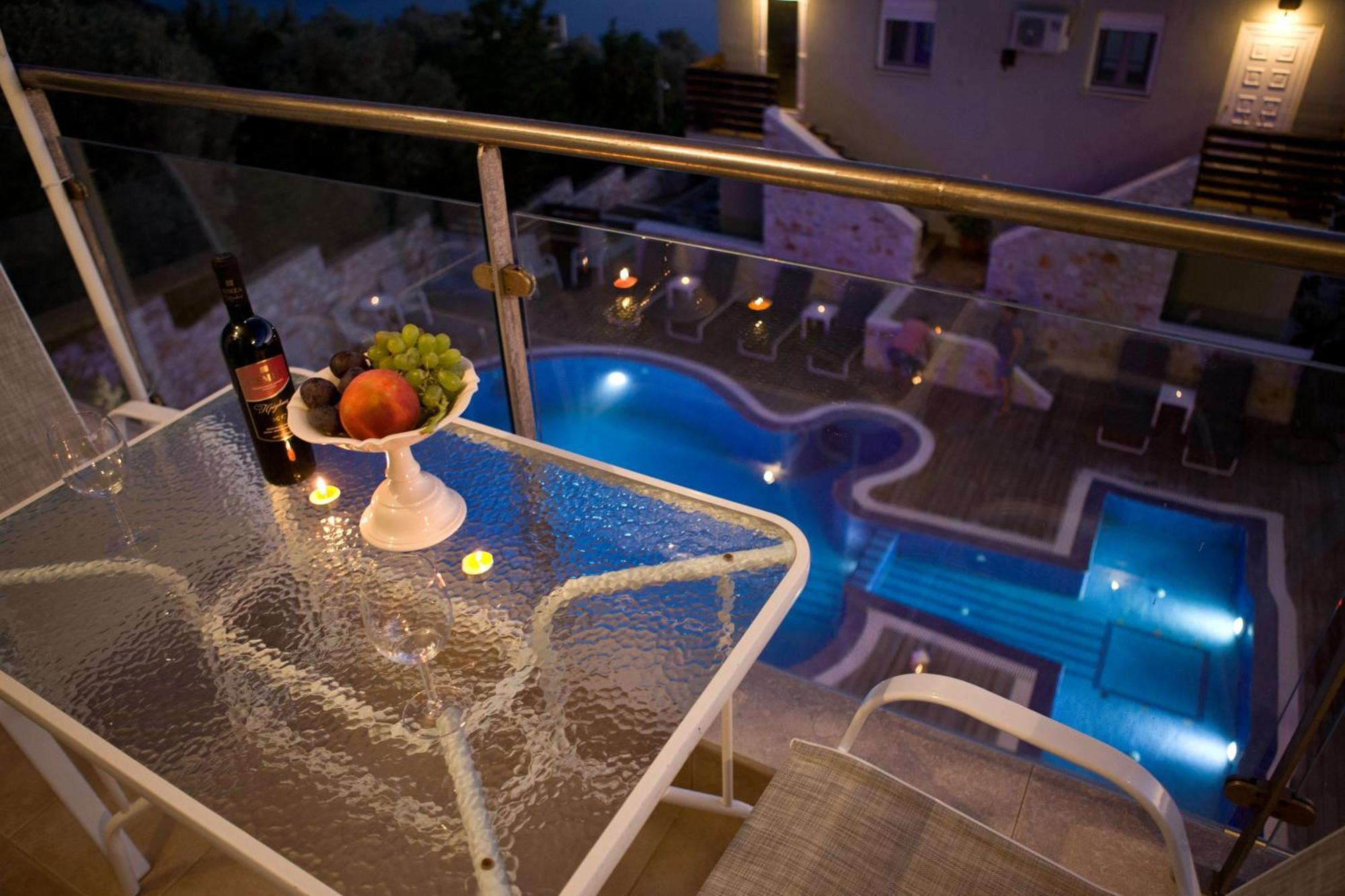 Axion Esti Apartments Skopelos Zewnętrze zdjęcie