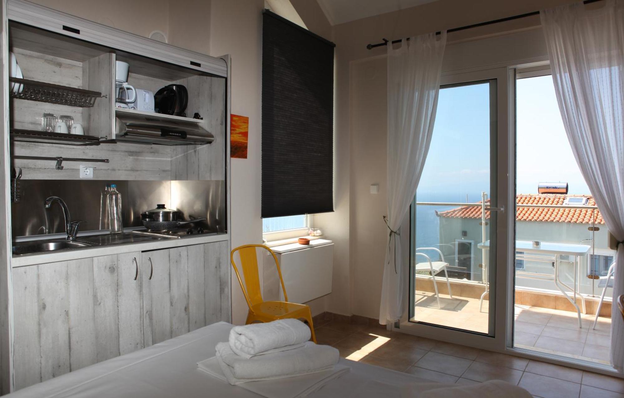 Axion Esti Apartments Skopelos Zewnętrze zdjęcie