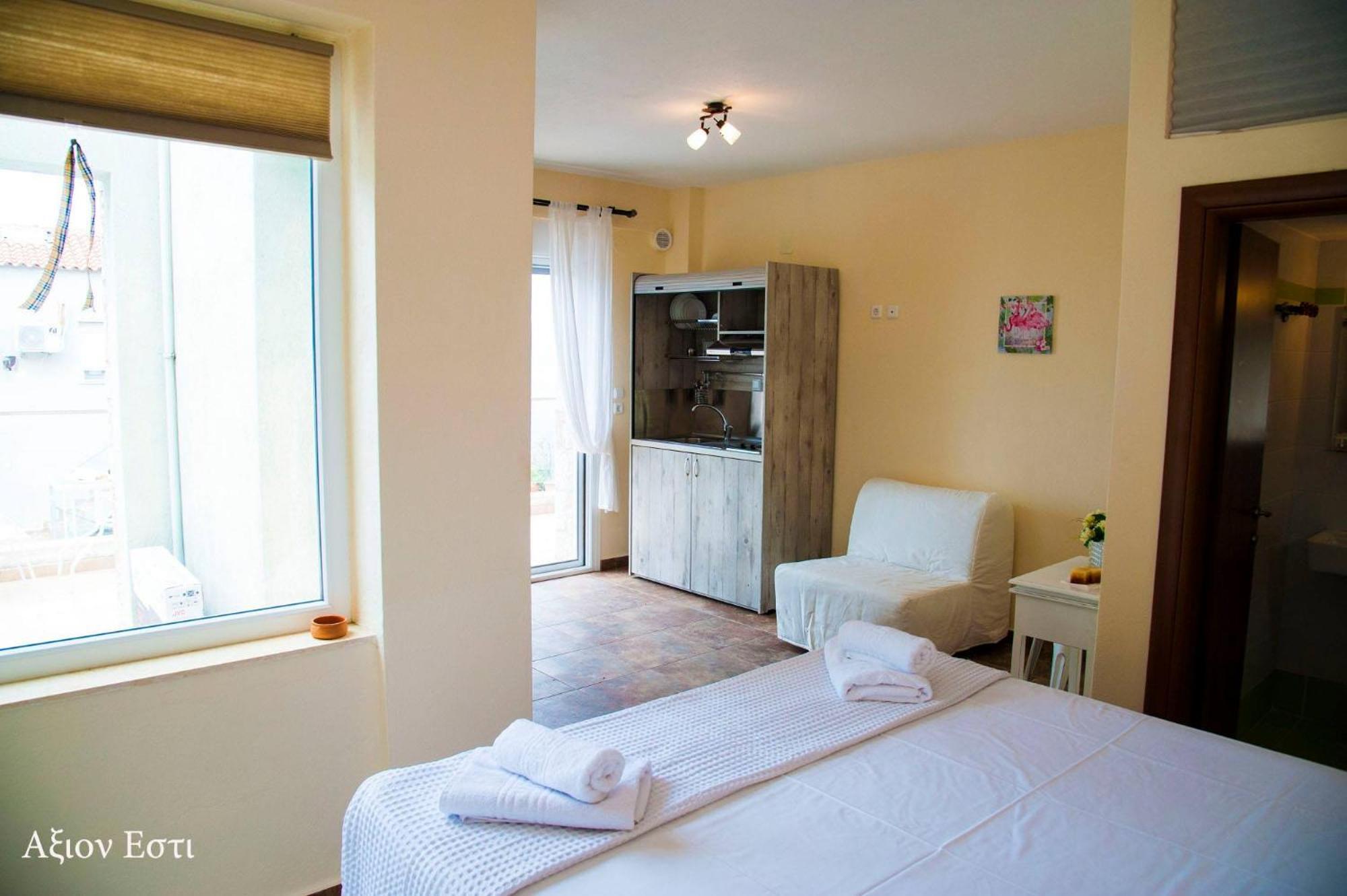 Axion Esti Apartments Skopelos Zewnętrze zdjęcie