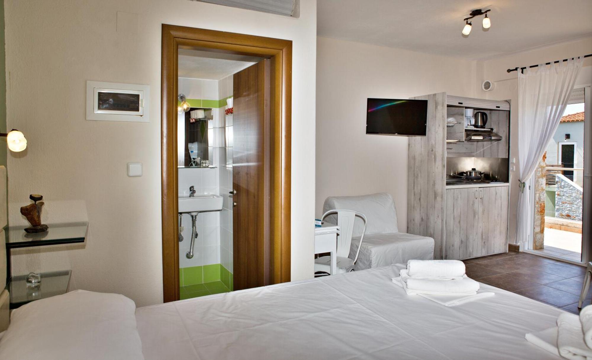 Axion Esti Apartments Skopelos Zewnętrze zdjęcie