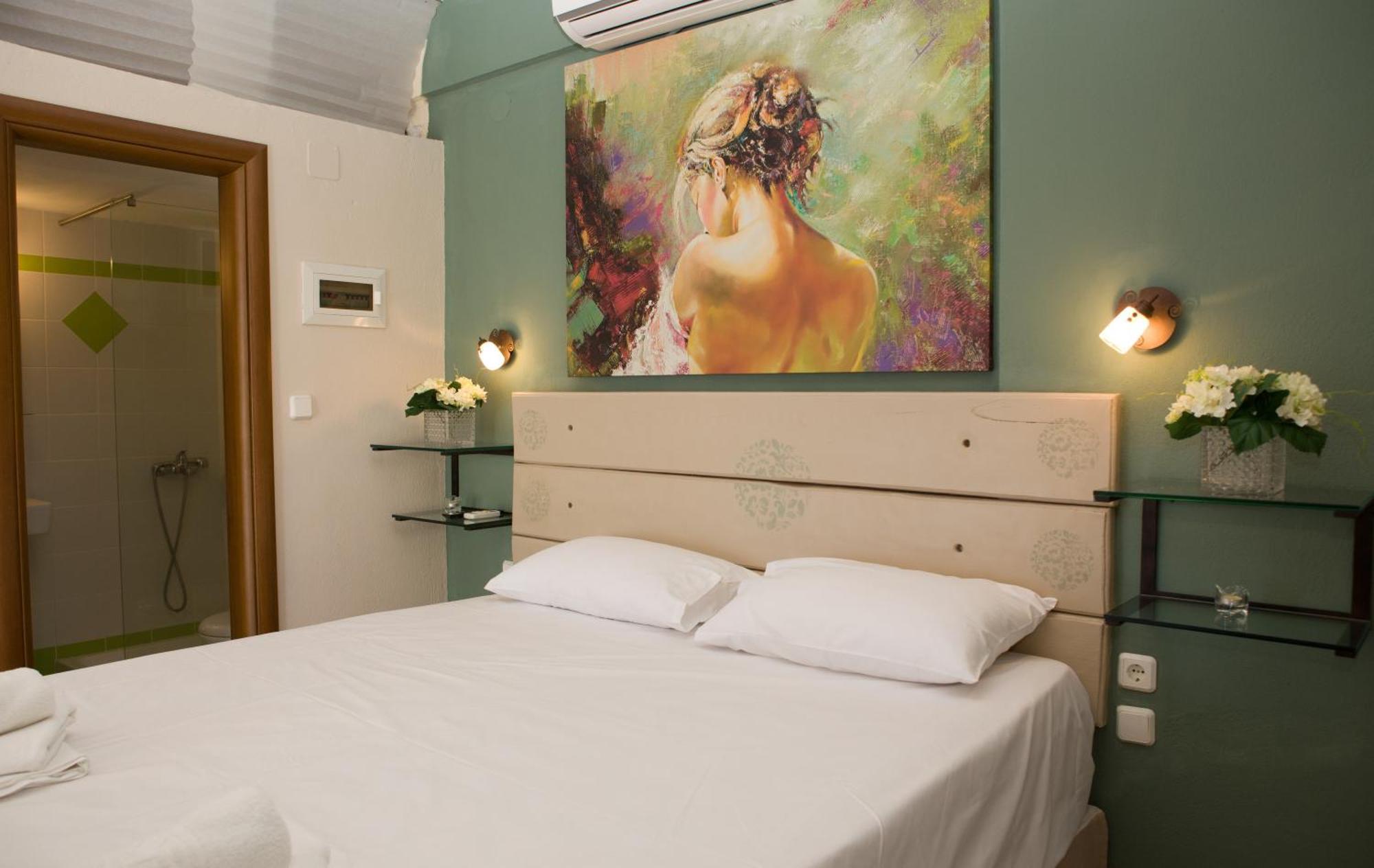 Axion Esti Apartments Skopelos Pokój zdjęcie