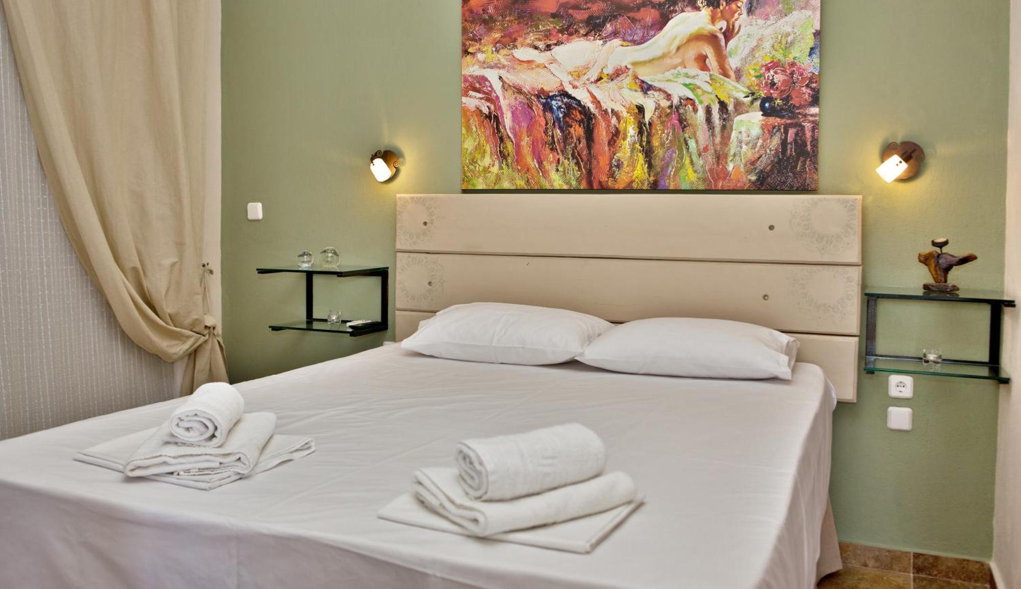 Axion Esti Apartments Skopelos Zewnętrze zdjęcie