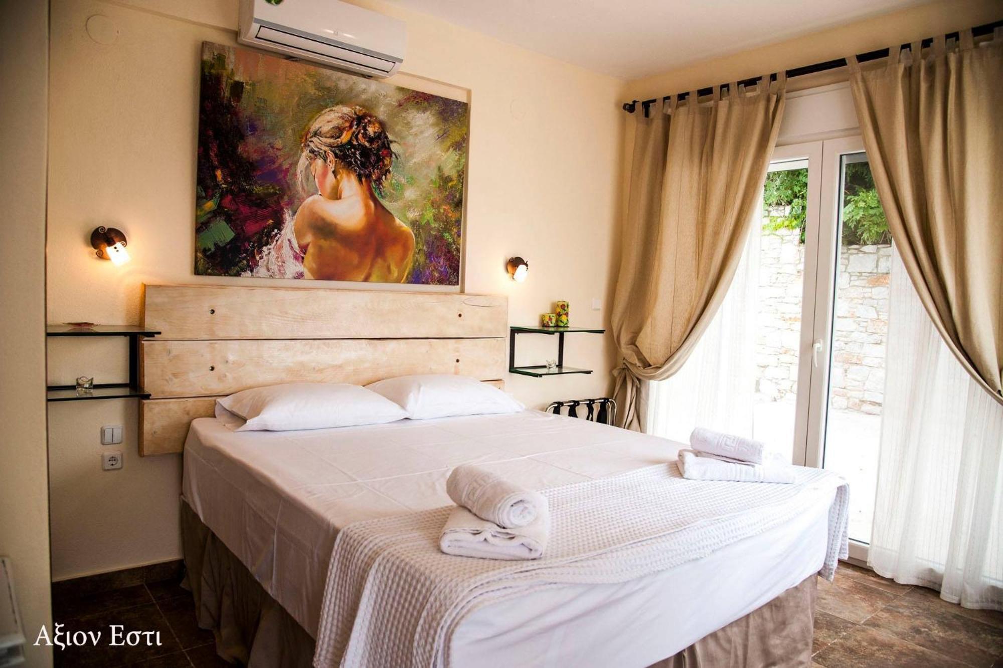 Axion Esti Apartments Skopelos Zewnętrze zdjęcie
