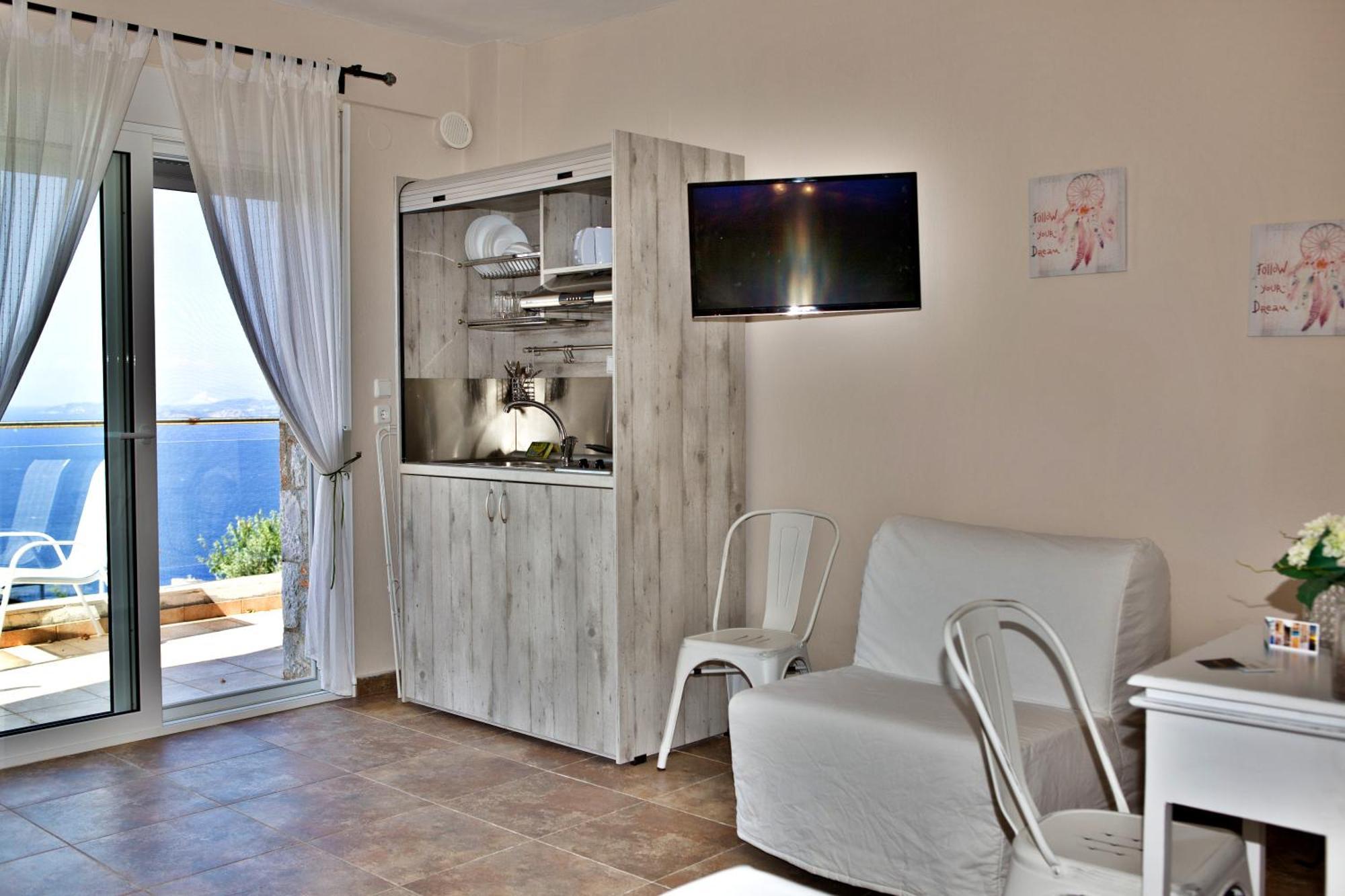 Axion Esti Apartments Skopelos Pokój zdjęcie