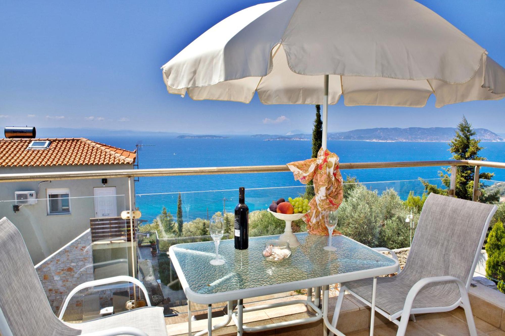 Axion Esti Apartments Skopelos Pokój zdjęcie