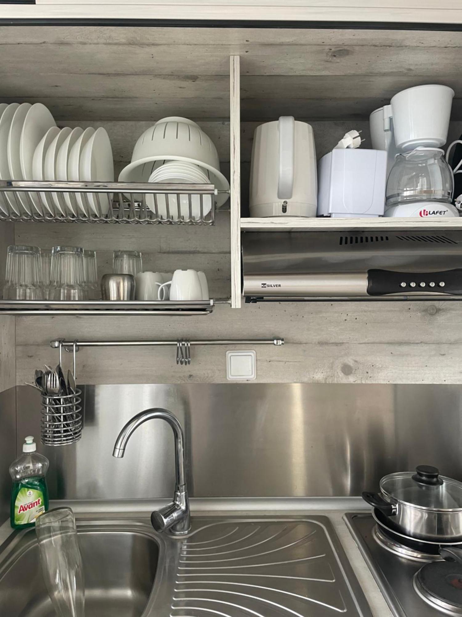 Axion Esti Apartments Skopelos Zewnętrze zdjęcie