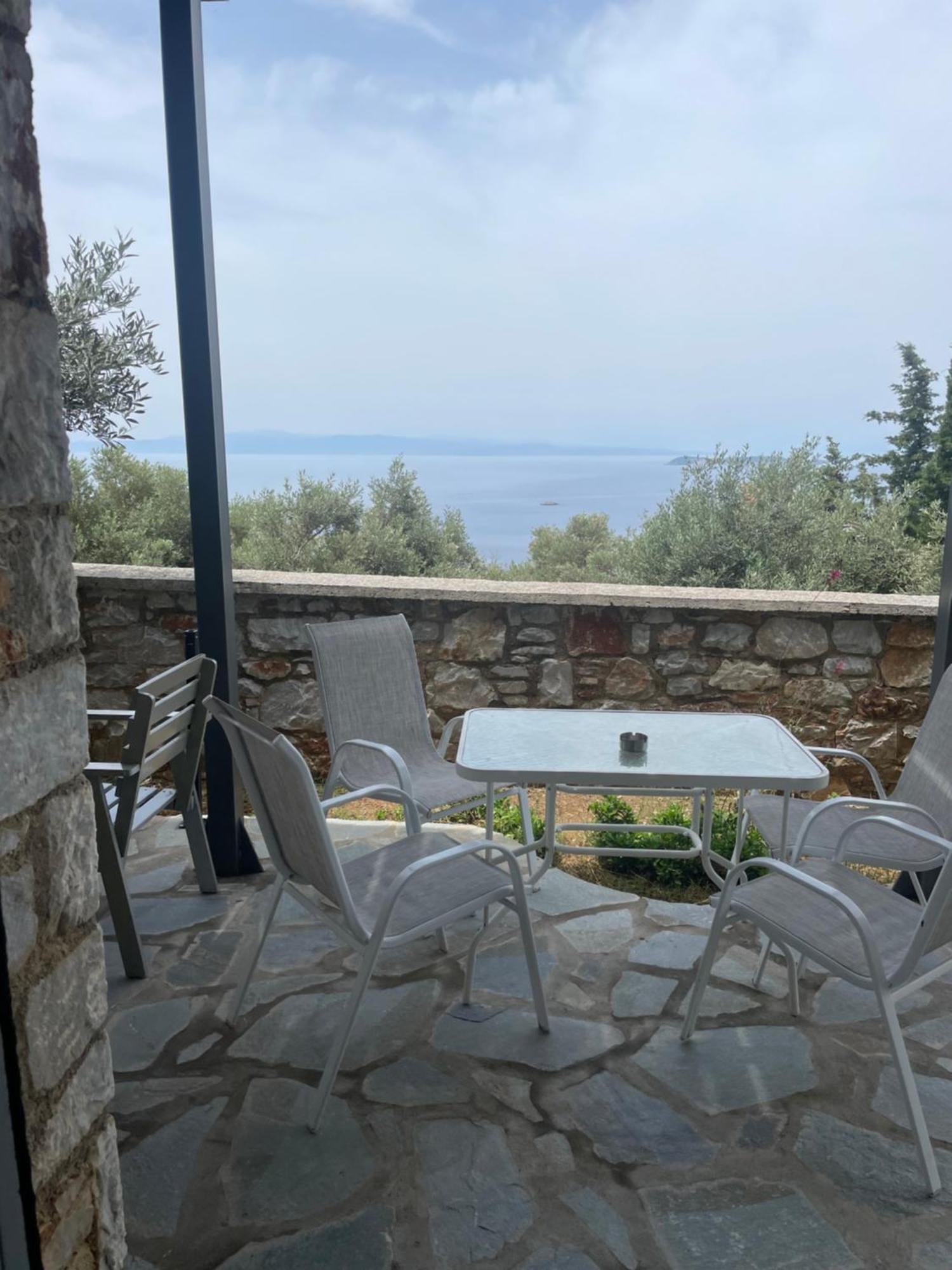 Axion Esti Apartments Skopelos Zewnętrze zdjęcie