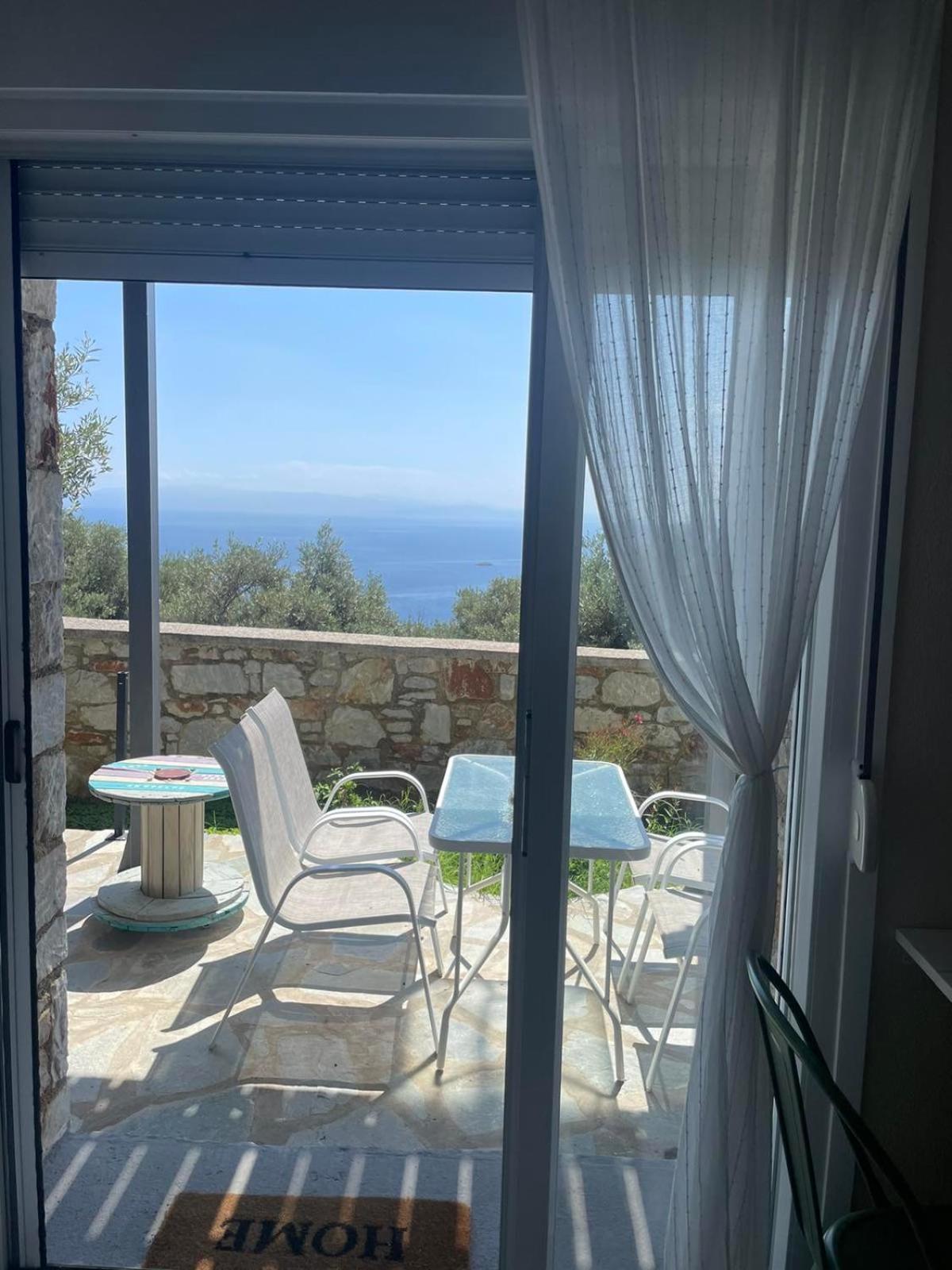 Axion Esti Apartments Skopelos Zewnętrze zdjęcie