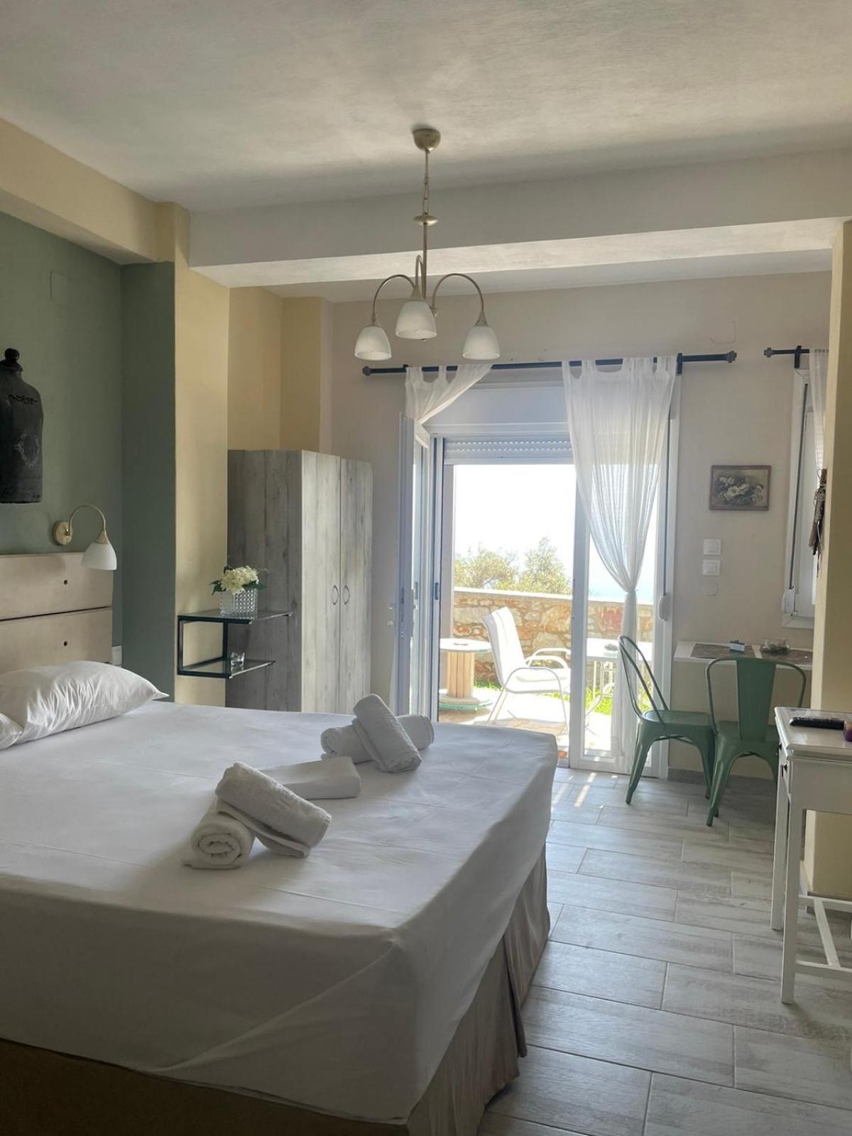 Axion Esti Apartments Skopelos Zewnętrze zdjęcie