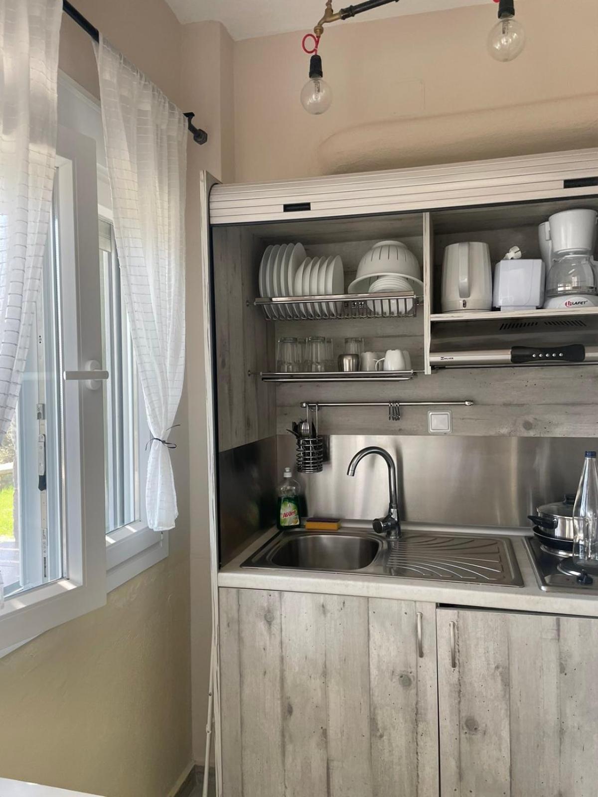 Axion Esti Apartments Skopelos Zewnętrze zdjęcie