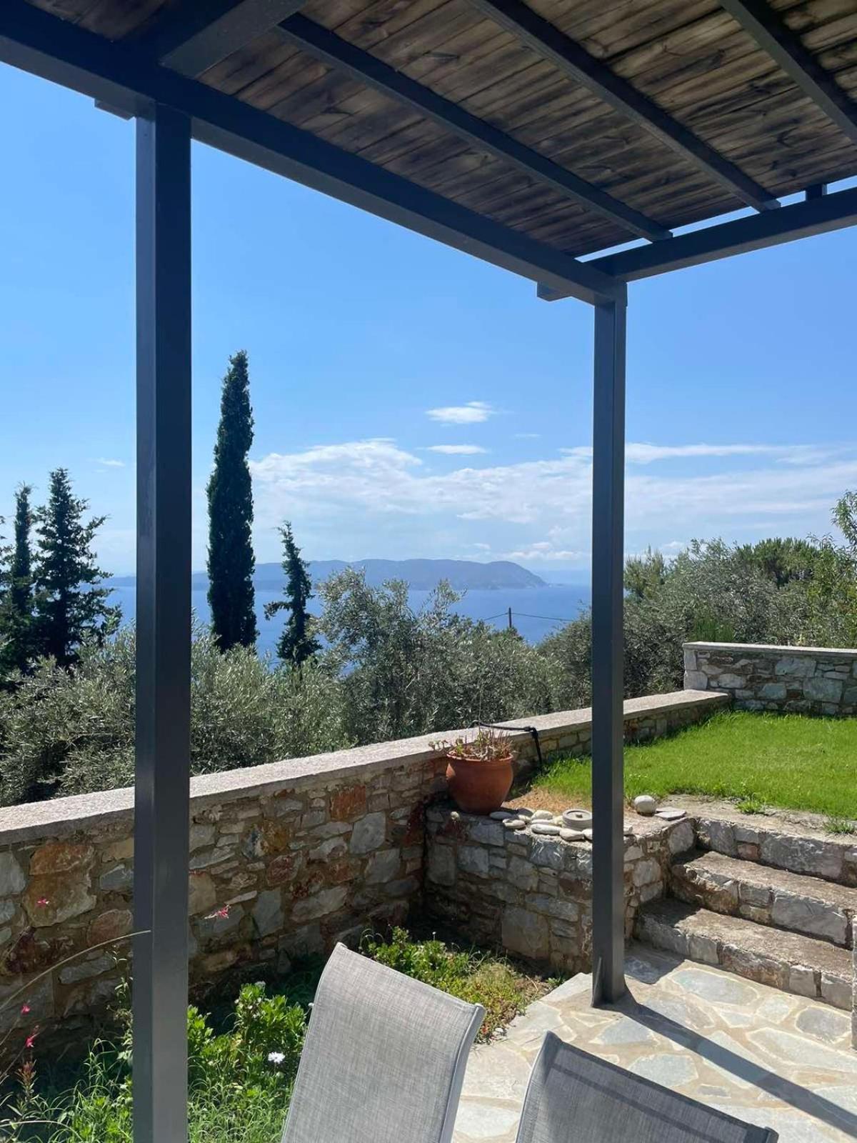 Axion Esti Apartments Skopelos Zewnętrze zdjęcie