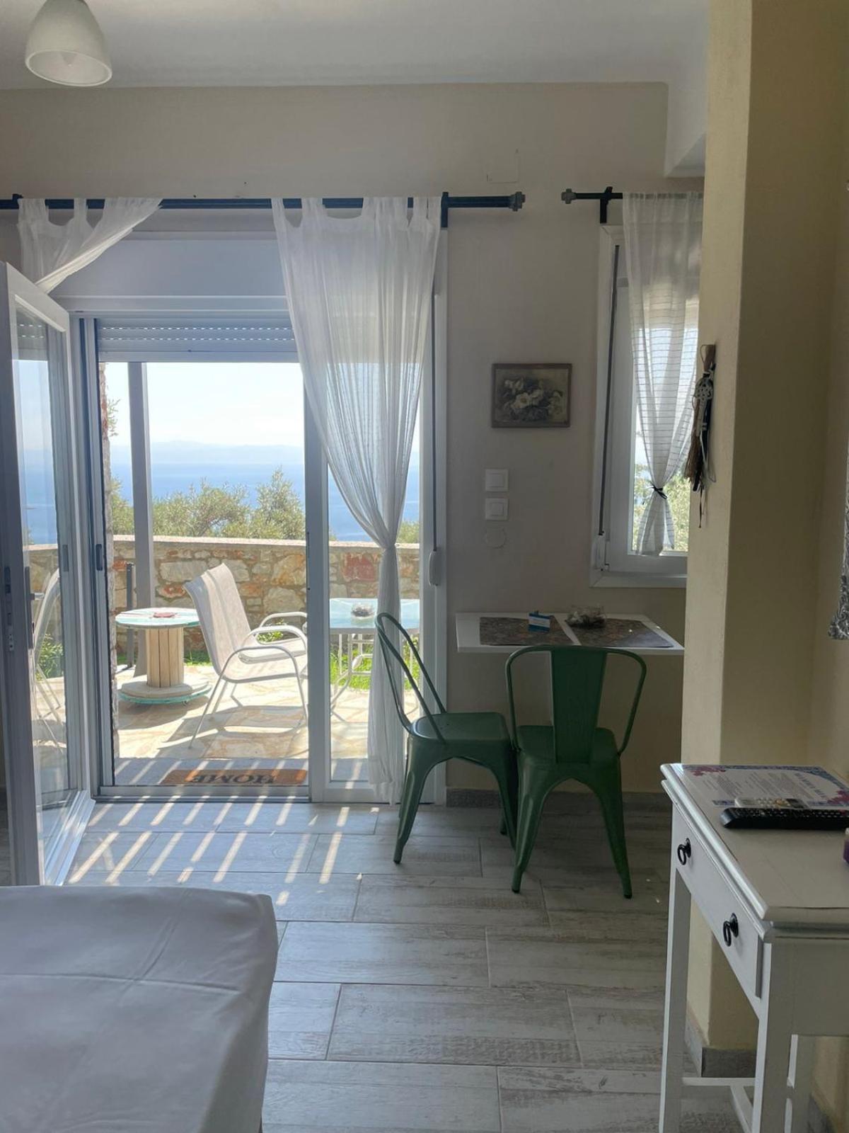 Axion Esti Apartments Skopelos Zewnętrze zdjęcie