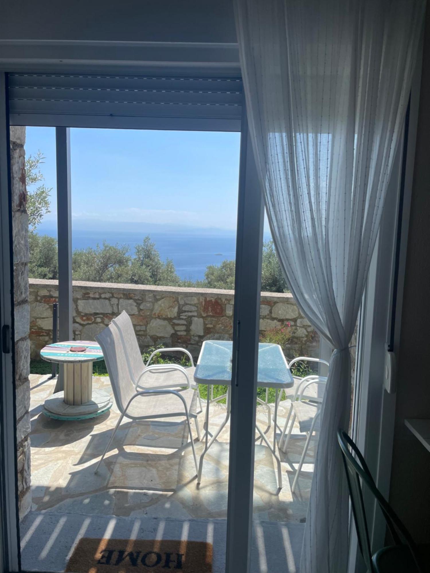 Axion Esti Apartments Skopelos Zewnętrze zdjęcie