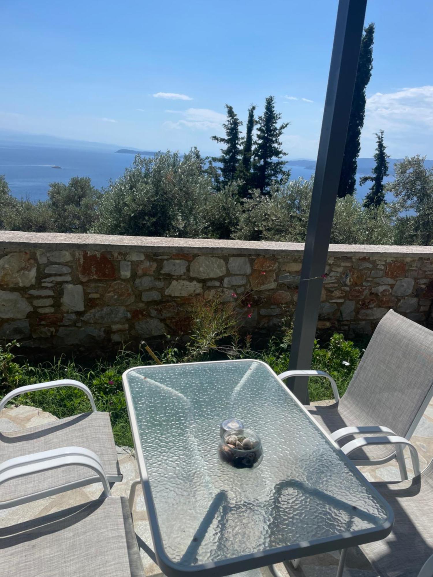 Axion Esti Apartments Skopelos Zewnętrze zdjęcie