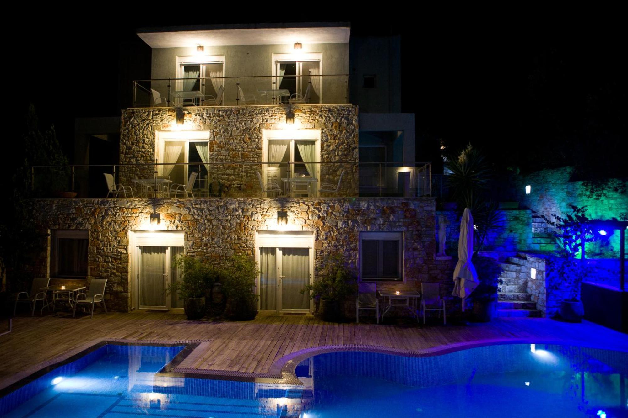 Axion Esti Apartments Skopelos Zewnętrze zdjęcie