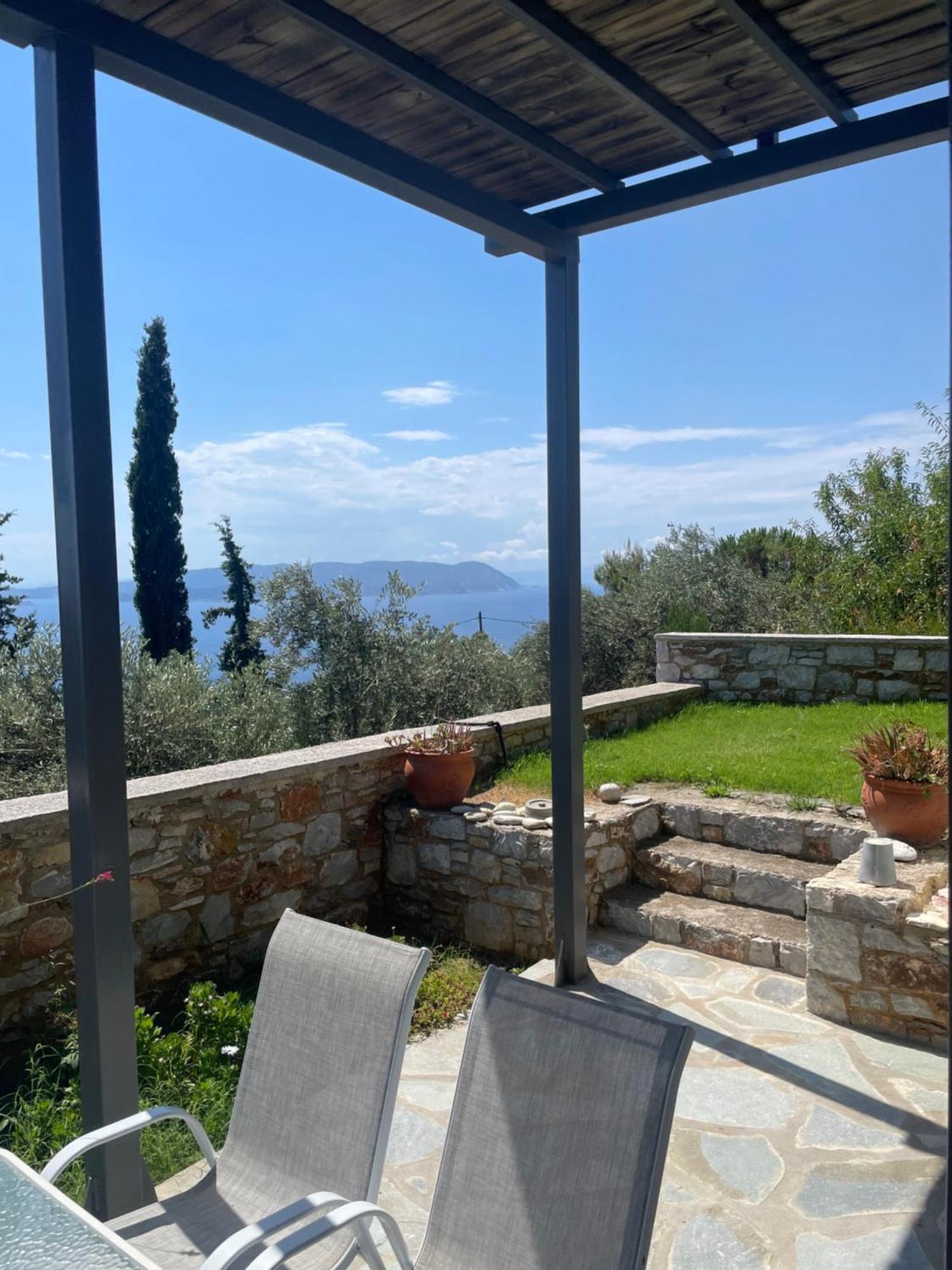 Axion Esti Apartments Skopelos Zewnętrze zdjęcie