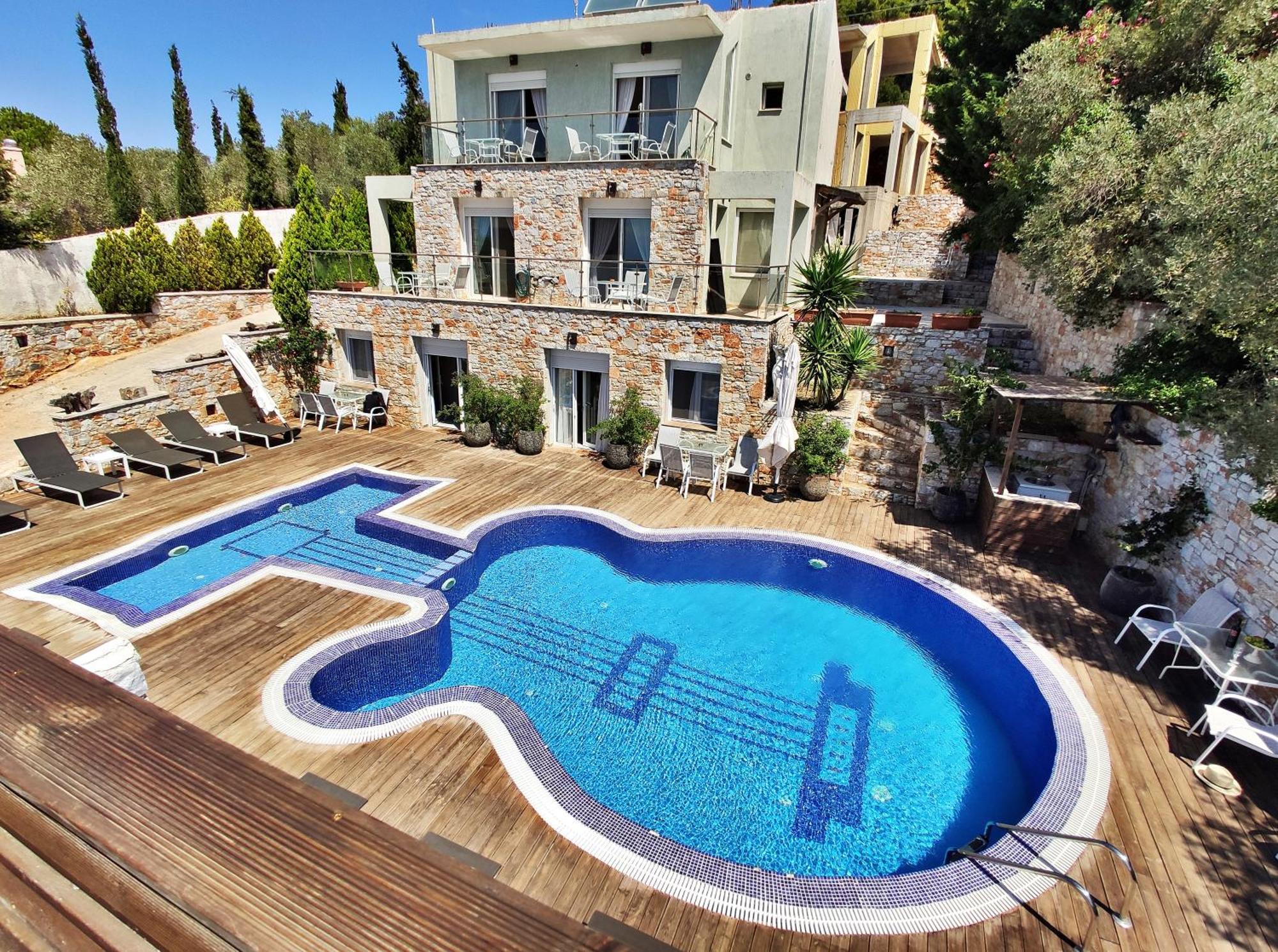 Axion Esti Apartments Skopelos Zewnętrze zdjęcie
